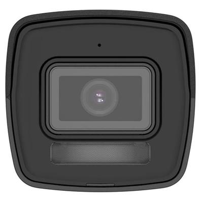 Hikvision 4MP 2.8Mm Lens Smart Hybrid Light Bullet IP Güvenlik Kamerası (DS-2CD1041G2-LIUF)