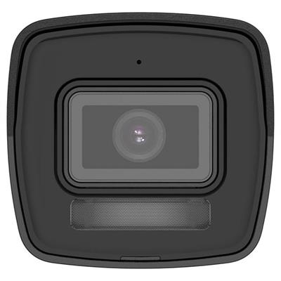 Hikvision 4MP 2.8mm Lensli IR Bullet IP Network Güvenlik Kamera (DS-2CD1043G2-LIUF)