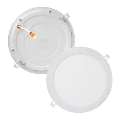 Horoz Slim-18 6400K 18w Beyaz SMD Sıva Altı Panel Led 2li Paket