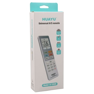 Huayu K-1950E Üniversal Akıllı Klima Kumandası