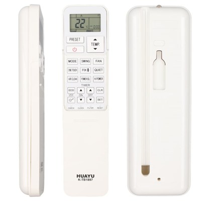 Huayu K-TB1897 Toshiba A/C Akıllı Universal Klima Kumandası