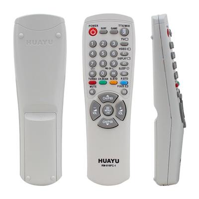 Huayu RM-016FC-1 Samsung 00104H-00104K-00104N-00104M-10095U-10107N Lcd Led Tv Kumanda