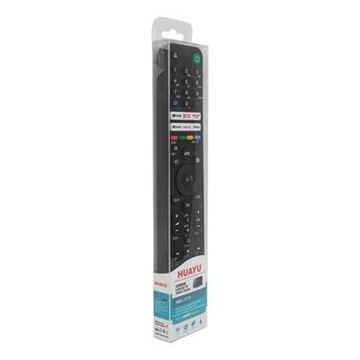 Huayu RM-L1770 Sony Youtube-Prime Video-Google Play-Netflix-Disney Tuşlu Lcd-Led Tv Kumanda