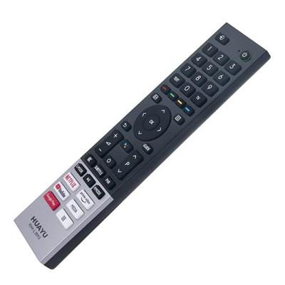 Huayu RM-L1893 Toshiba Universal Ses Komutsuz Lcd Led Tv Kumanda