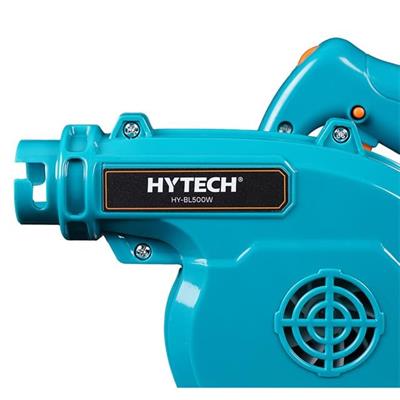 Hytech HY-BL500W Gerçek 500W 6 Kademeli Hava Üfleyici Kompresör Air Blower (Yaprak Temizleme)