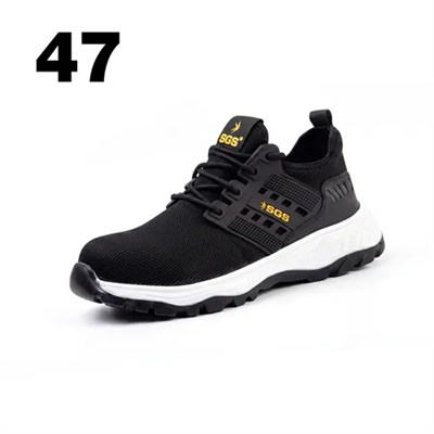 İŞ AYAKKABISI AIR-PRO KOMPOZİT S1 NO:47 (SİYAH)