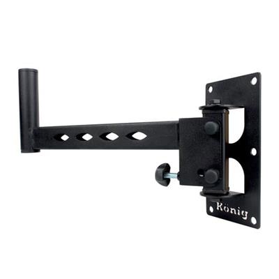 König K-202 Kabinli Hoparlör Askı Aparatı (38 Cm Hoparlör Sehpa)