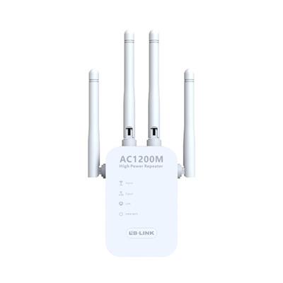 LB-Link BL-RE1200 5 GHz AC1200 Mbps Çift Bantlı Tek Portlu Wireless Repeater - Menzil Genişletici