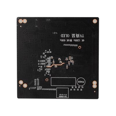 LCD Panel Flexi Repair QK6M66 4K 60Hz Input 4K 120Hz Output