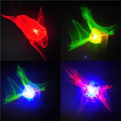 Layu AD10RGB 1W RGB Animasyon Lazer 20Kpps (RJ45 Opsiyonel)