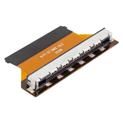 Lcd Panel Flexi Repair Kart 51P-27.4CS01 0.5 mm 51P 27.4 mm K4.3 mm LG Sharp QK0818B