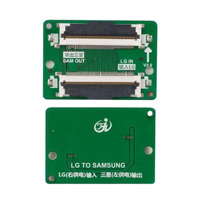 Lcd Panel Flexi Repair Kart FHD FPC To FPC LG In Sam Out QK0804D