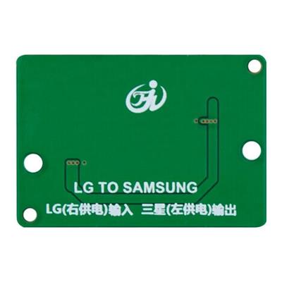 Lcd Panel Flexi Repair Kart FHD FPC To FPC LG In Sam Out QK0804D