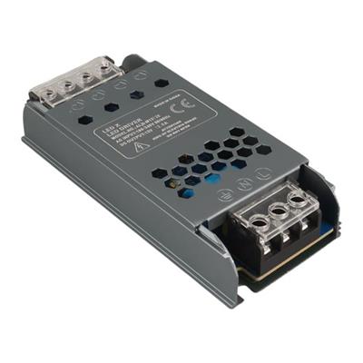 Ledx ALN-M12125 12 Volt 12.5 Amper 57x24x12mm Ultra Slim Metal Kasa Adaptör