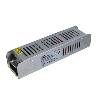 Ledx ALN-M2445S 24 Volt 4.5 Amper Metal Kasa Adaptör 190x48x38mm