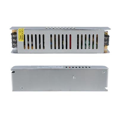 Ledx ALN-M2445S 24 Volt 4.5 Amper Metal Kasa Adaptör 190x48x38mm