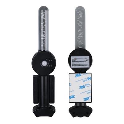 Ledx YD-24060 Mıktanıslı Rgb Renkli Usb Şarjlı 800 mAh 3 Kademeli Işıklı Sensörlü Duvar Aplik