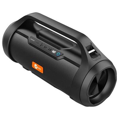 Lenova Lecoo DS154 Boombox RGB Taşınabilir Bluetooth Hoparlör
