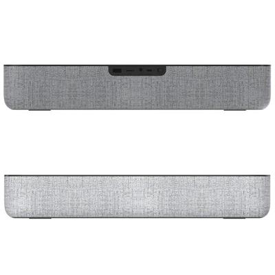 Lenovo Lecoo DS108 Bluetooth 80 dB Taşınabilir 10 W Kablosuz Siyah Soundbar Stereo Hoparlör Speaker