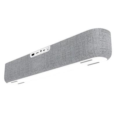 Lenovo Lecoo DS108WE Bluetooth 80 dB Taşınabilir 10 W Kablosuz Siyah Soundbar Stereo Hoparlör Speaker