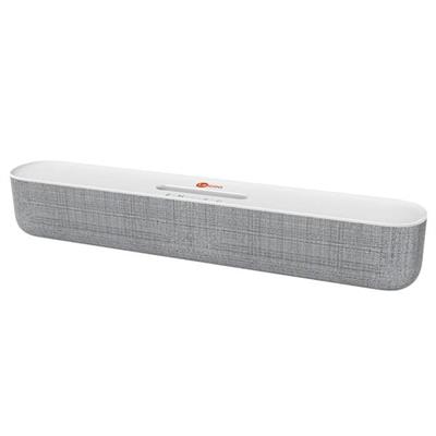 Lenovo Lecoo DS108WE Bluetooth 80 dB Taşınabilir 10 W Kablosuz Siyah Soundbar Stereo Hoparlör Speaker