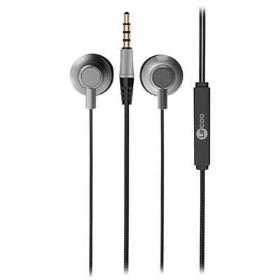 Lenovo Lecoo EH101 3.5 Mm Jacklı Kablolu Kulak İçi Mikrofonlu Kulaklık