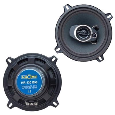 Leone 13 Cm 220 Watt Max 110 Watt Rms 3 Yollu 2li Hoparlör HR-130 BIG