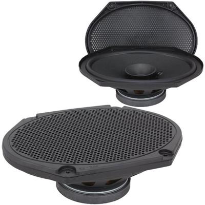 Leone 6X8 4 Ohm Oval Hoparlör