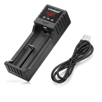 Liitokala LII-S1 Pil Şarj Cihazı
