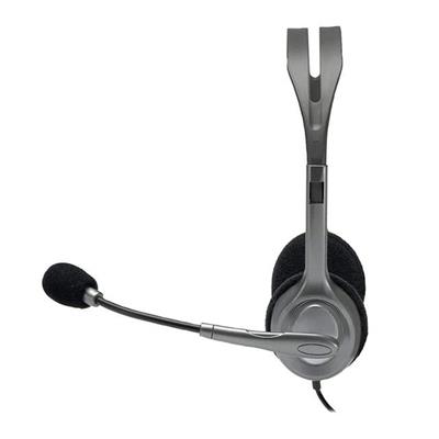 Logitech H110 Mikrofonlu Kulaklık