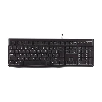 Logitech K120 Kablolu Q Klavye