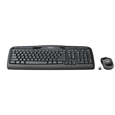 Logitech Mk330 Q Mm Kablosuz Klavye Mouse Set