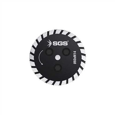 M14 TURBO ELMAS TESTERE 60 MM