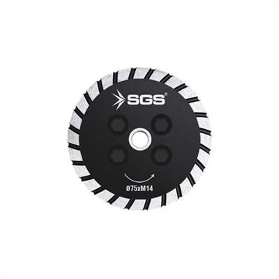 M14 TURBO ELMAS TESTERE 75 MM