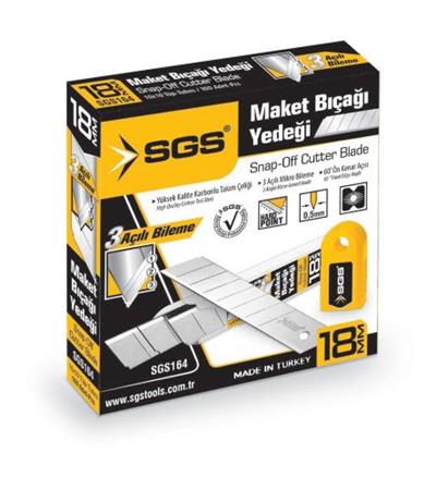 MAKET BIÇAĞI YEDEĞİ (PK/100 ADET) (0,50MM)