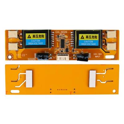 ME-1981 2 Trafolu 4 Işıklı Lcd invertör - Tv Yedek Parça