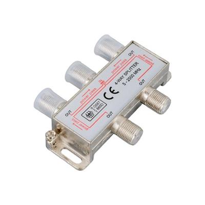 Mag 5-2500 Mhz 1/4 Splitter