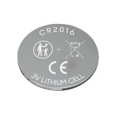Mag Batteries MG-2016 CR2016 3 Volt Pil (5li Blister Paket)