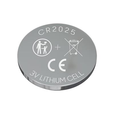 Mag Batteries MG-2025 CR2025 3 Volt Lityum Para Pil (5li Blister Paket)