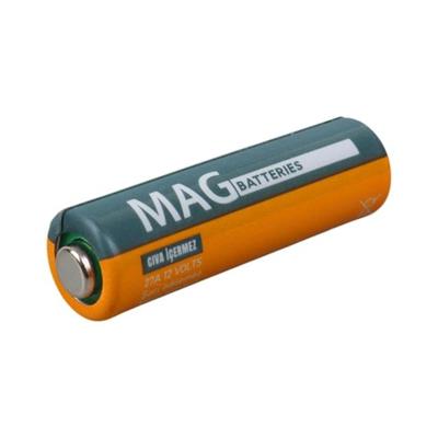 Mag Batteries MG-27 27A 12 Volt İnce Alarm Pili (5li Blister Paket)