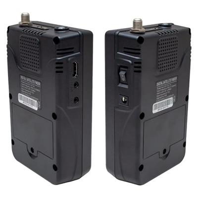 Mag MAG-2100 3.5 DVB-S/S2 LCD Ekran Görüntülü HD Uydu Yön Sinyal Bulucu