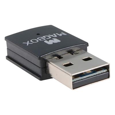 Magbox 802.11N Mini 7601 Chipset 2.4GHz 150 Mbps HD Uydu Alıcı Uyumlu Usb Stick Wifi Adaptör