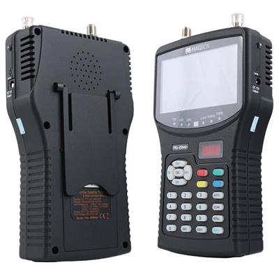 Magbox MG-255HD+ 4.3 İnç Full HD LCD Ekranlı Görüntülü Uydu Yön Bulucu (Uzaktan Kumandalı)
