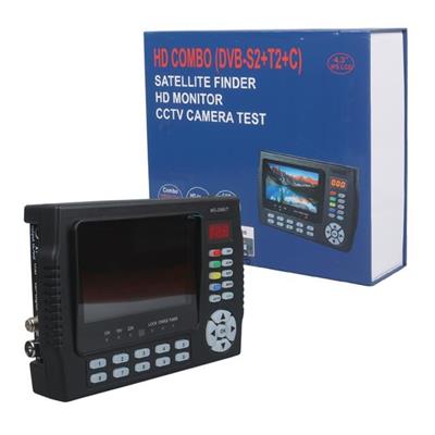 Magbox MG-258S/T 4.3