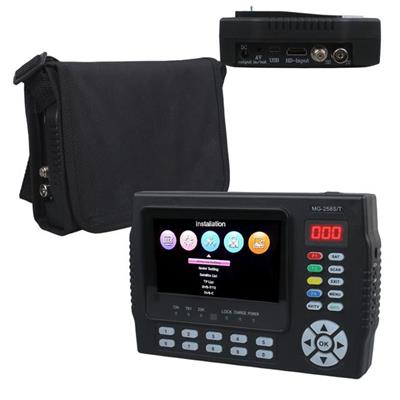 Magbox MG-258S/T 4.3