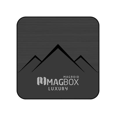 Magbox Magroid Luxury 32 GB HDD 2 GB Ram Bluetooth 5G Android TV Box