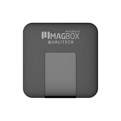 Magbox Magroid Qualitech 32GB HDD - 2GB Ram 2.4G H313 CPU Android TV Box