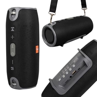 MagicVoice Extreme USB/SD/Bluetooth Destekli Taşınabilir Wireless Büyük Model  Hoparlör - Speaker (2*20 Watt)