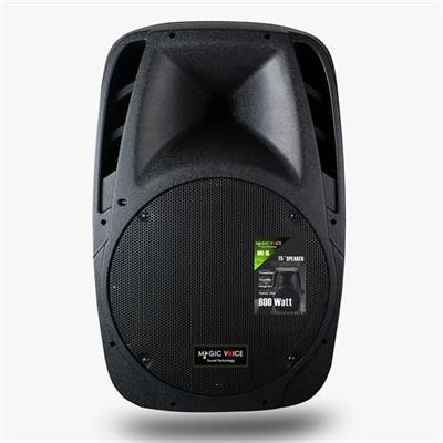 MagicVoice MV-15 800 Watt 15 2-Yollu Pasif Kabin Hoparlör