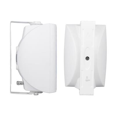 MagicVoice MV-21667 110 Volt - 150 Watt 8 Ohm 4 İki Yollu Beyaz Trafolu Sütun Hoparlör